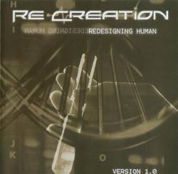 Re Creation : Redesigning Human Re Creation : Redesigning Human